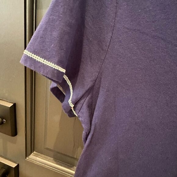 Carole Hochman sleep shirt - Picture 4 of 4